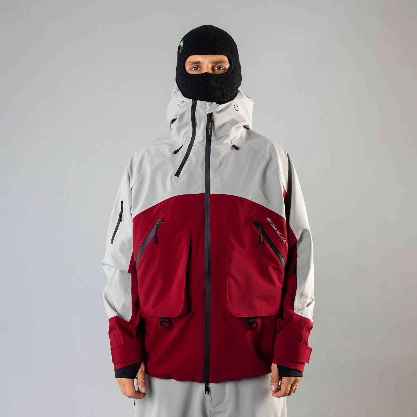 X Nomadik Jacket 3L | Red