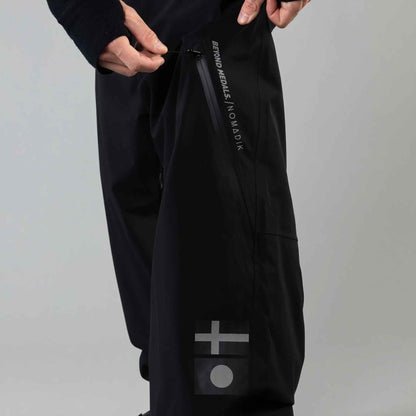 X Nomadik Pants 3L | Black