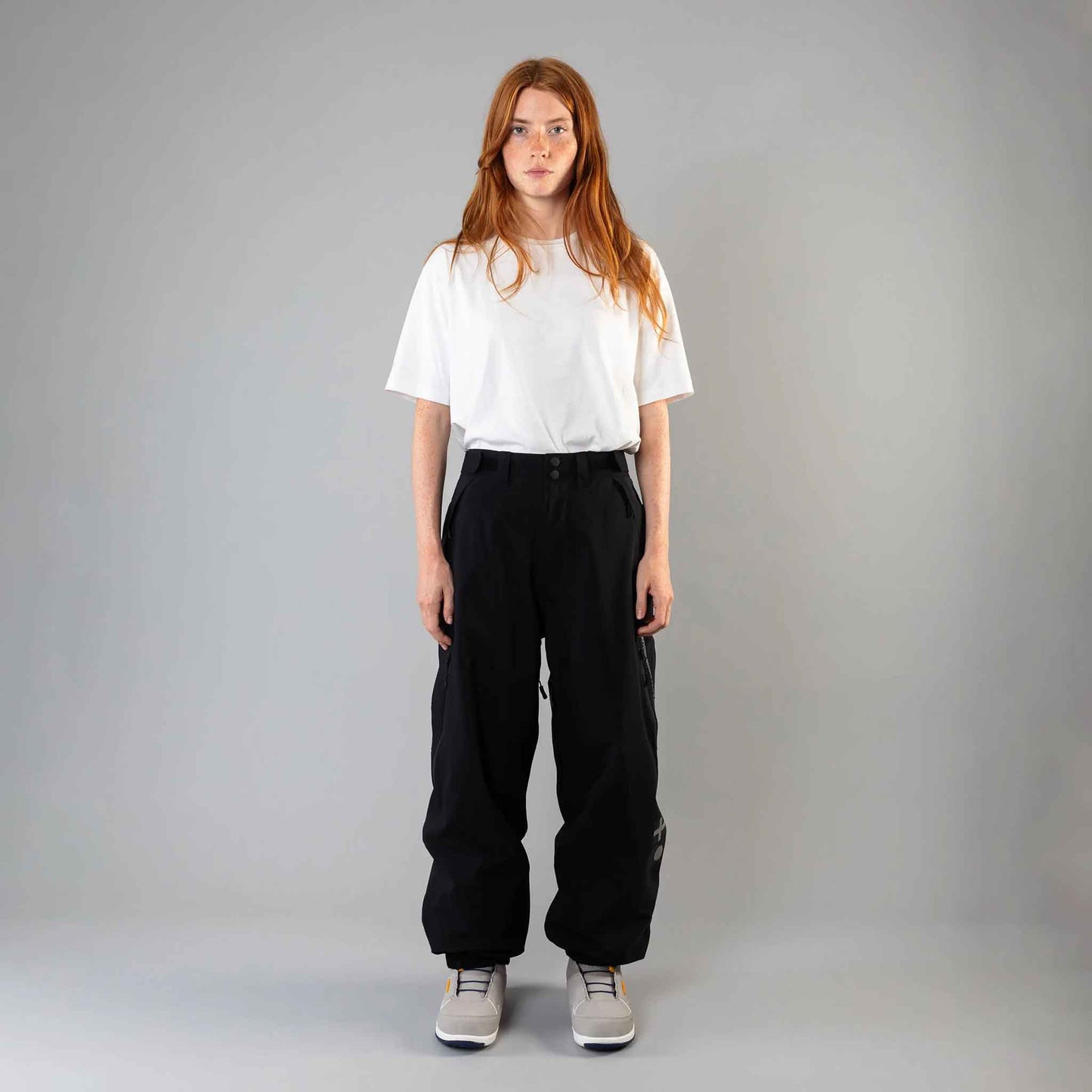 X Nomadik Pants 3L | Black