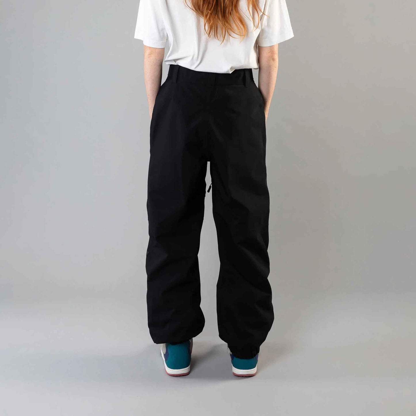 X Nomadik Pants 3L | Black
