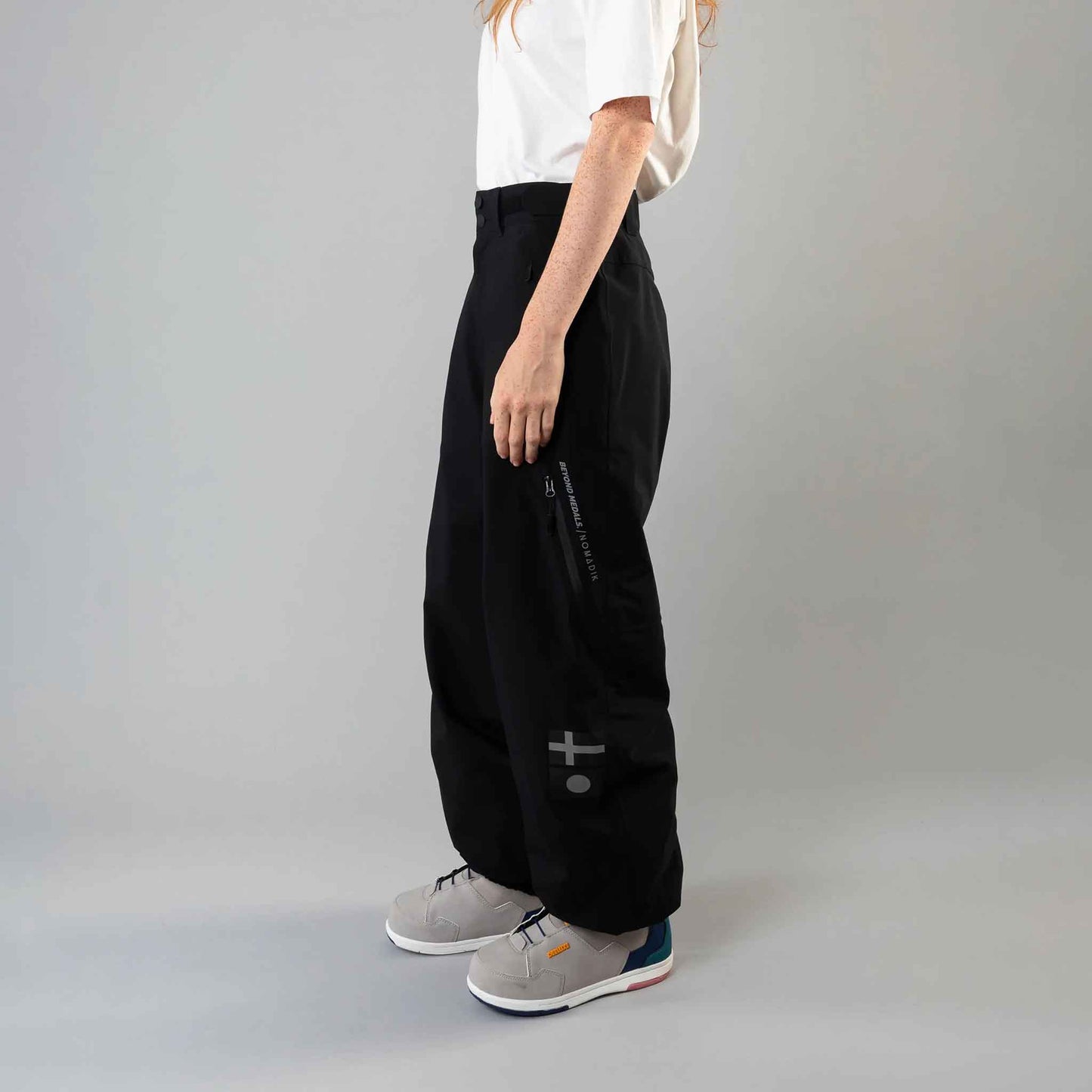 X Nomadik Pants 3L | Black