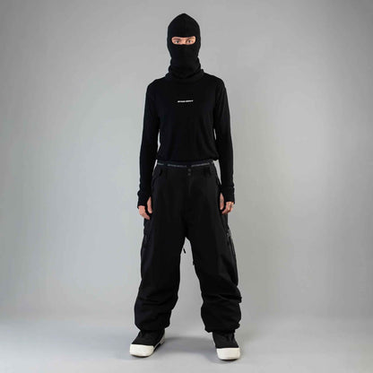 X Nomadik Pants 3L | Black