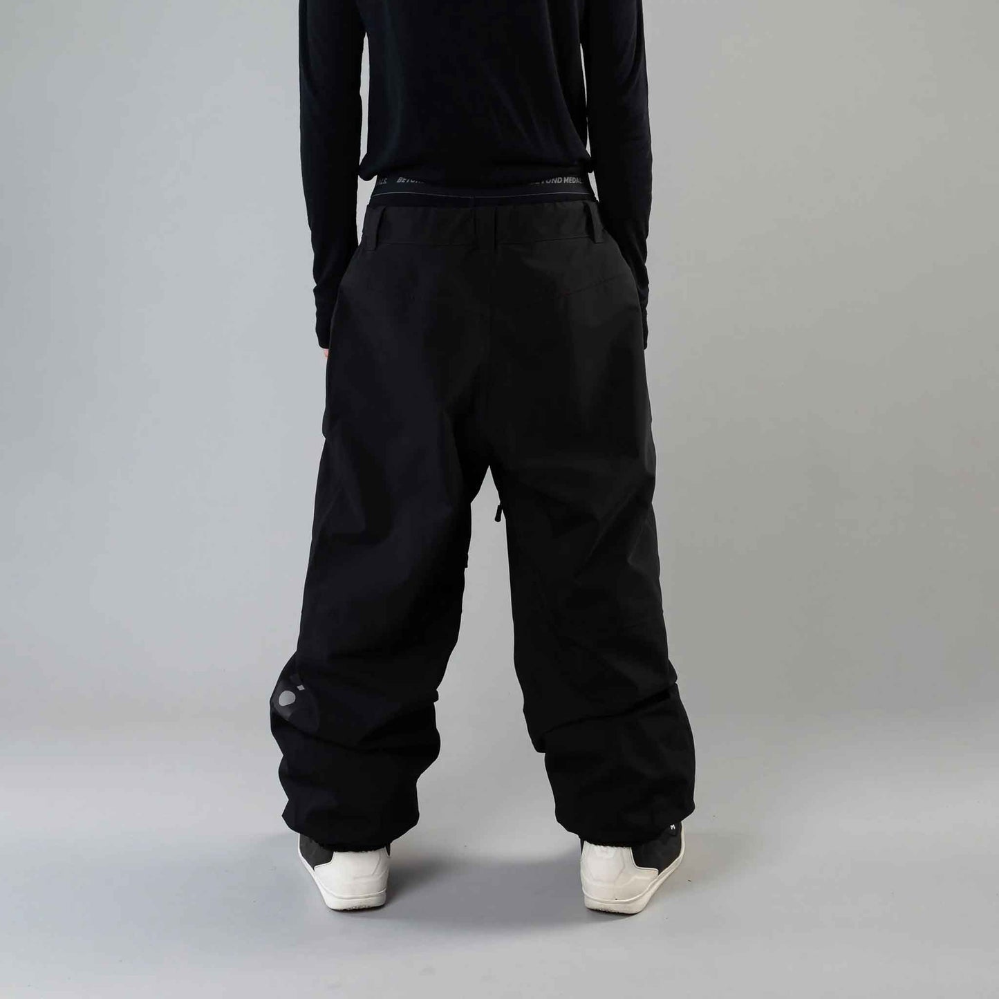 X Nomadik Pants 3L | Black