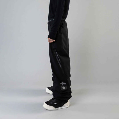 X Nomadik Pants 3L | Black