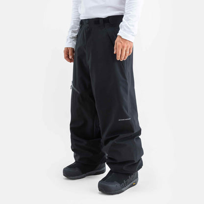 X Pants 3L | Black