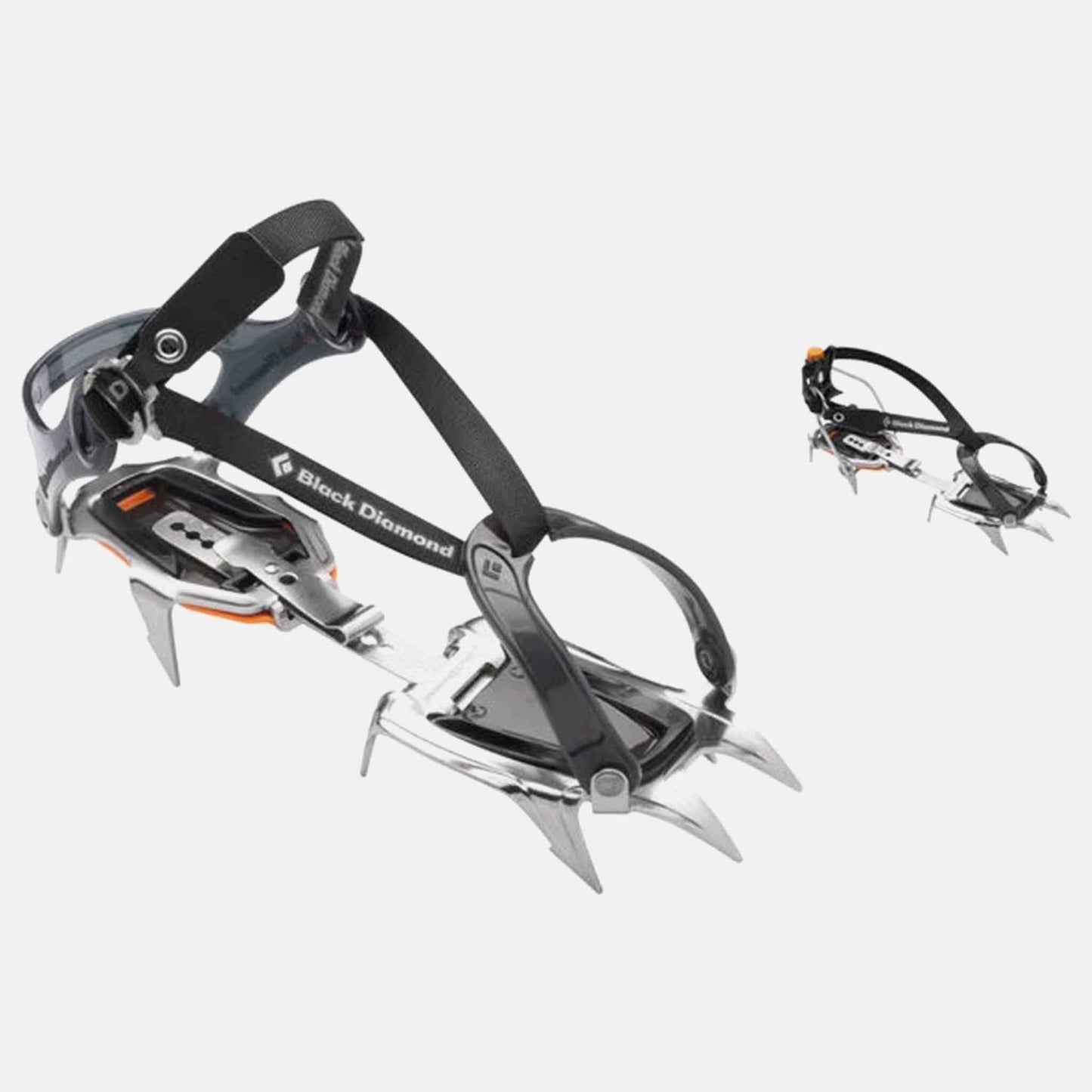 Contact Strap Crampons