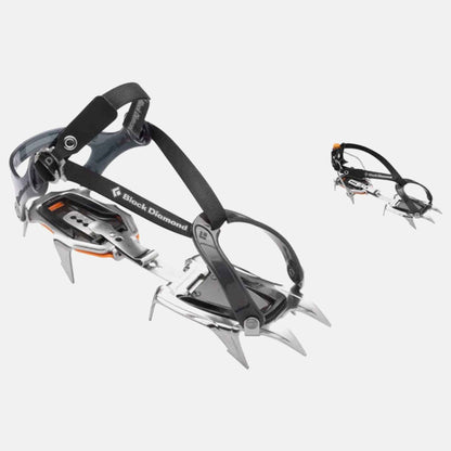 Contact Strap Crampons