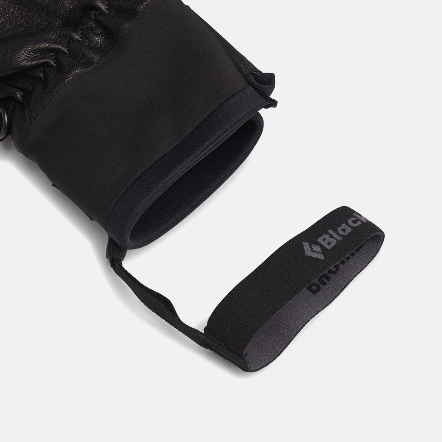 Spark Gloves | Black/Black