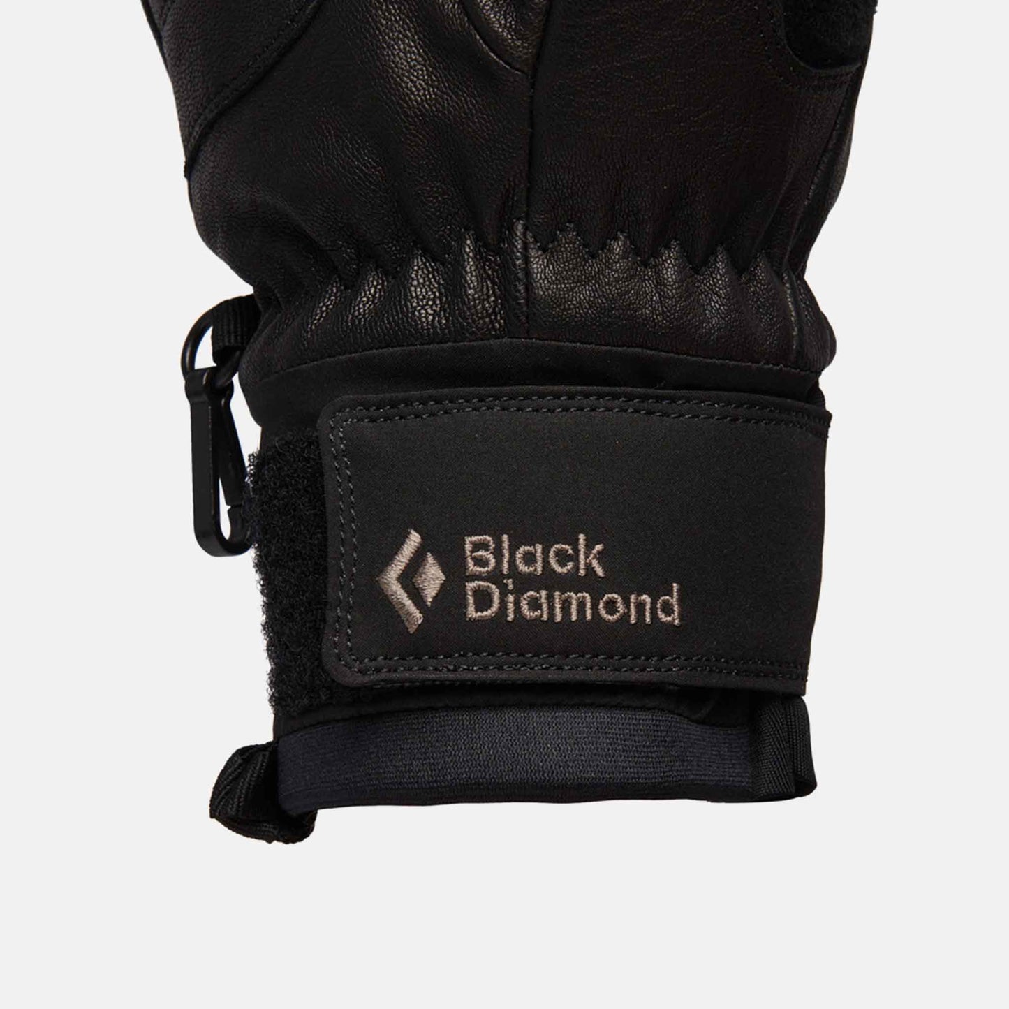 Spark Gloves | Black/Black
