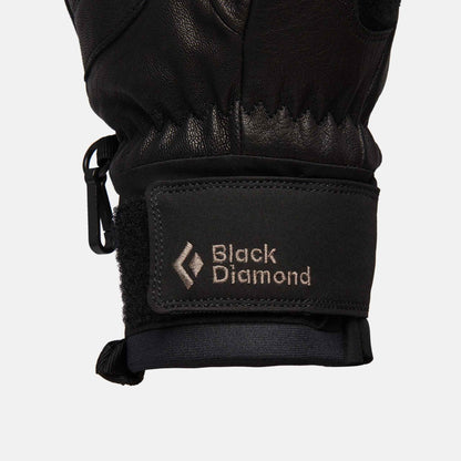 Spark Gloves | Black/Black
