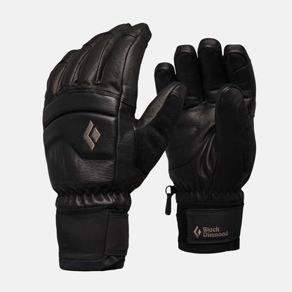 Spark Gloves | Black/Black
