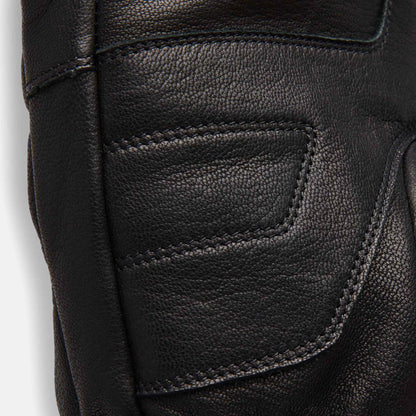 Spark Mitts | Black/Black