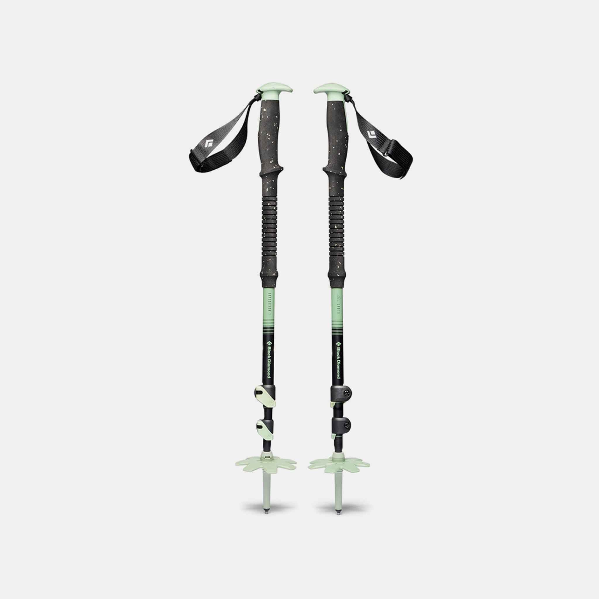 Black Diamond Expedition 3 | 100-140 cm–INLANDET.se