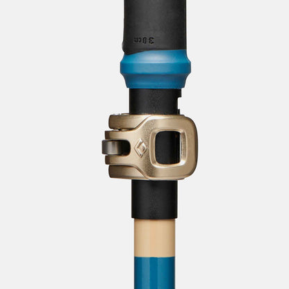 Traverse Compactor Ski Poles | 115-135 cm