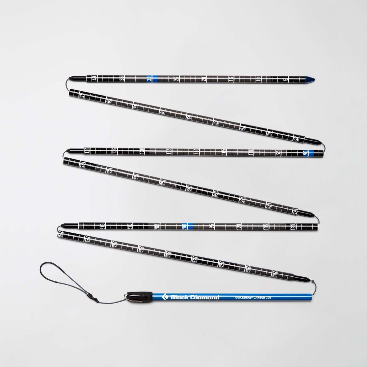 Quickdraw Carbon Probe 300