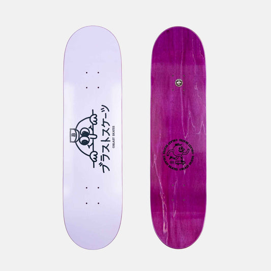 Kawaii Doodle Mid-Size Deck - 8.25