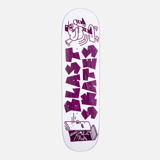 Ragin Square Tail - 8.5
