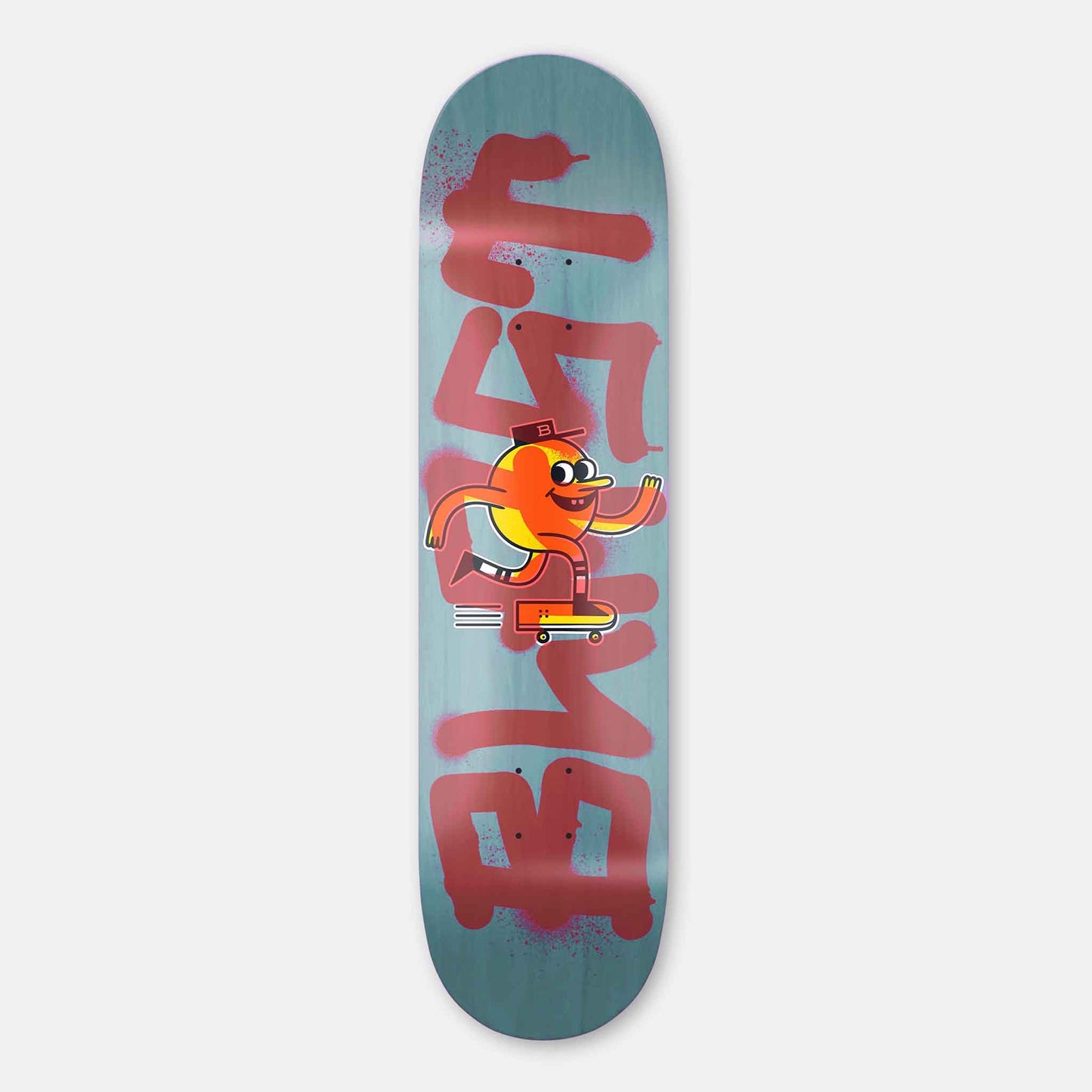 Tagger Mascot Popsicle - 8.0