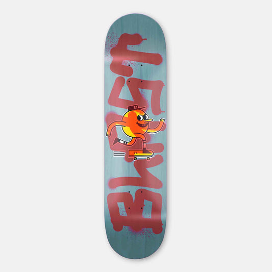 Tagger Mascot Popsicle - 8.0