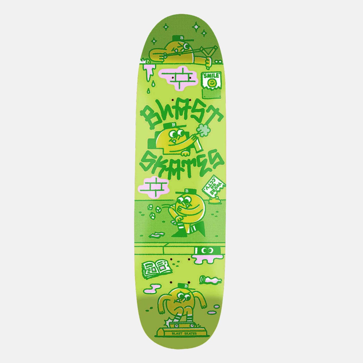 Wild In The Streets - 8.5