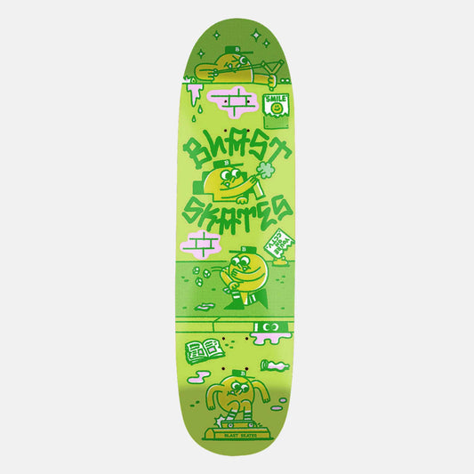 Wild In The Streets - 8.5