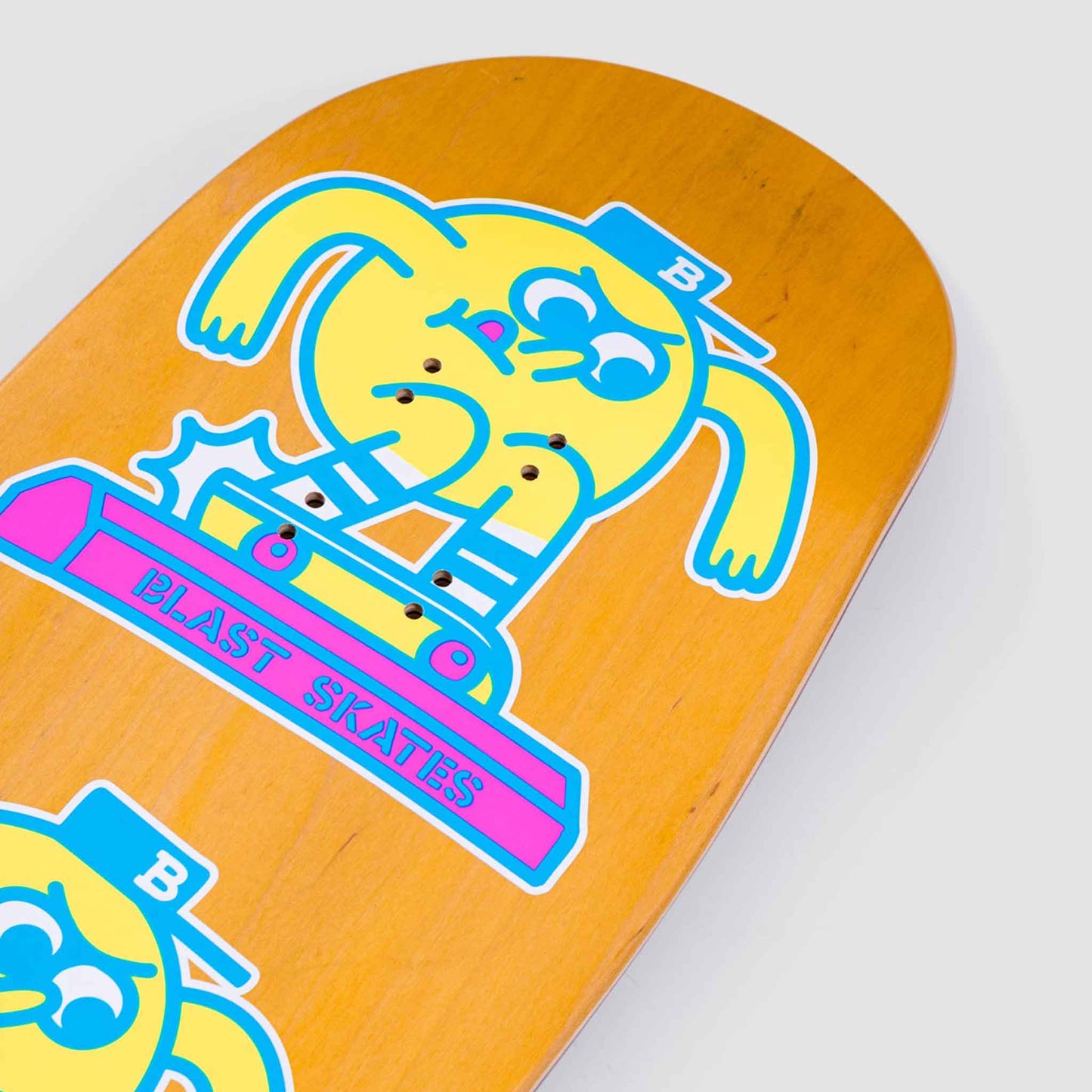 Curb Club Deck - 9.5