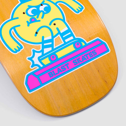 Curb Club Deck - 9.5