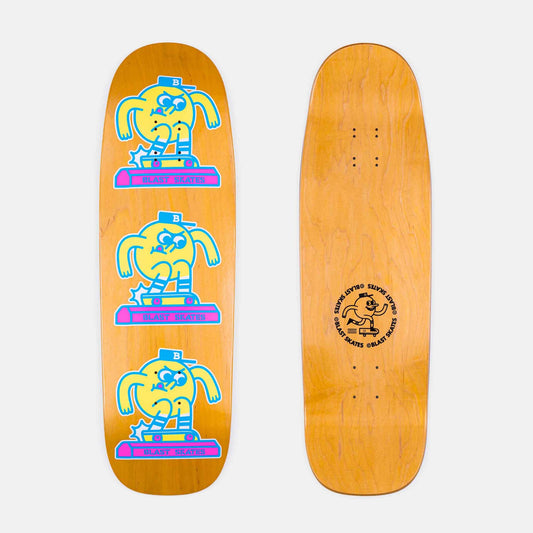 Curb Club Deck - 9.5