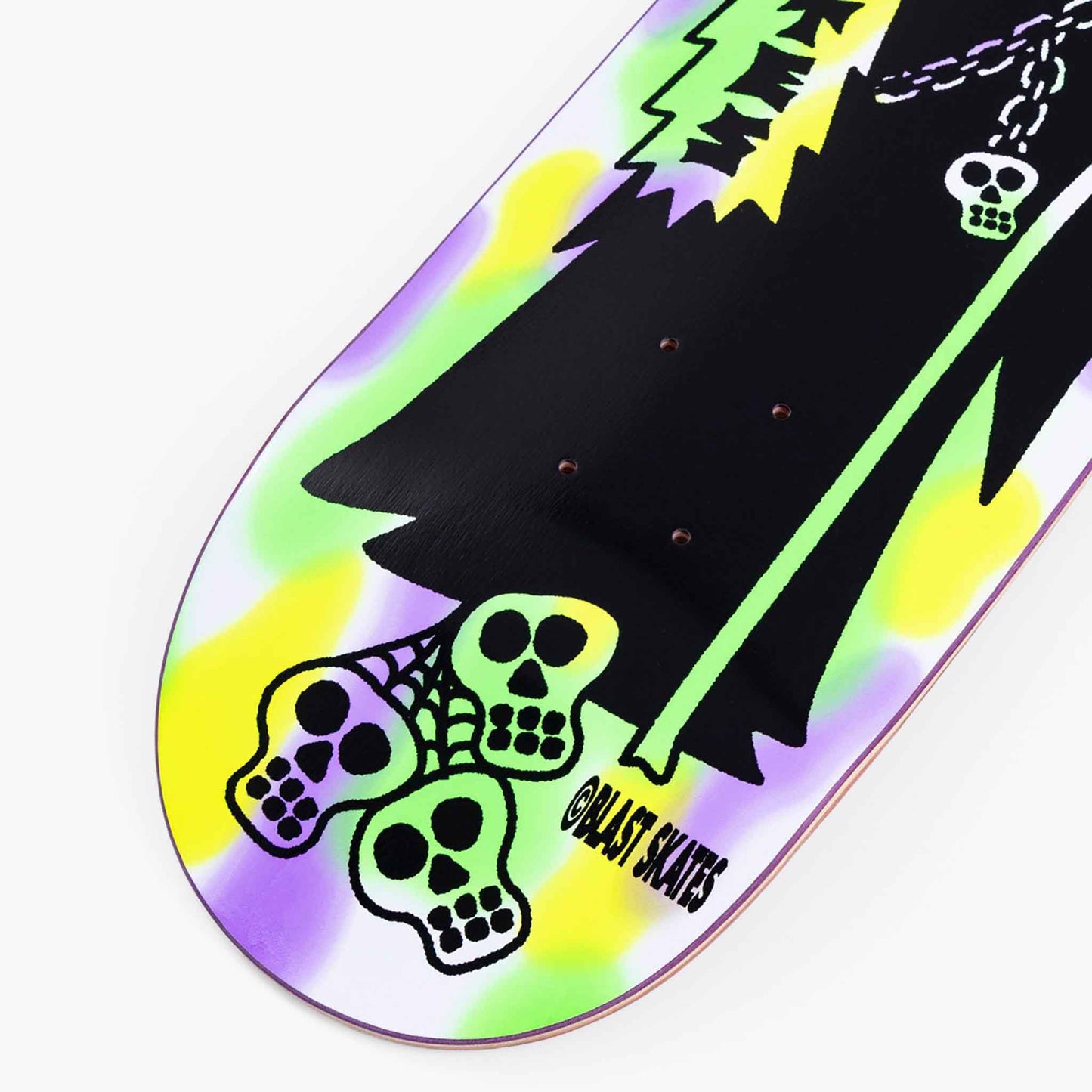 Ripper Reaper Popsicle Deck - Popsicle - 8.25