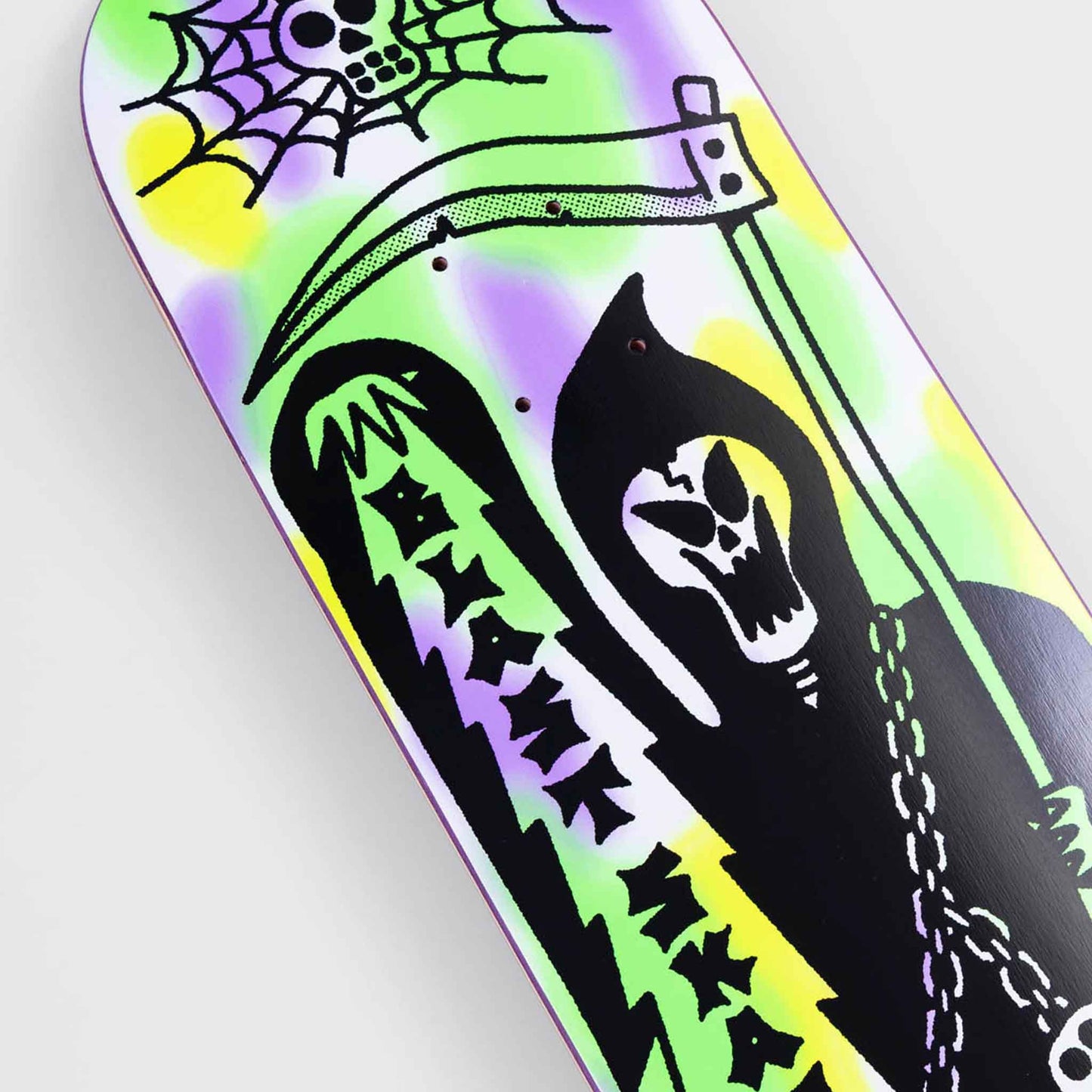 Ripper Reaper Popsicle Deck - Popsicle - 8.25