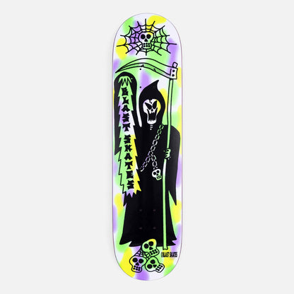 Ripper Reaper Popsicle Deck - Popsicle - 8.5