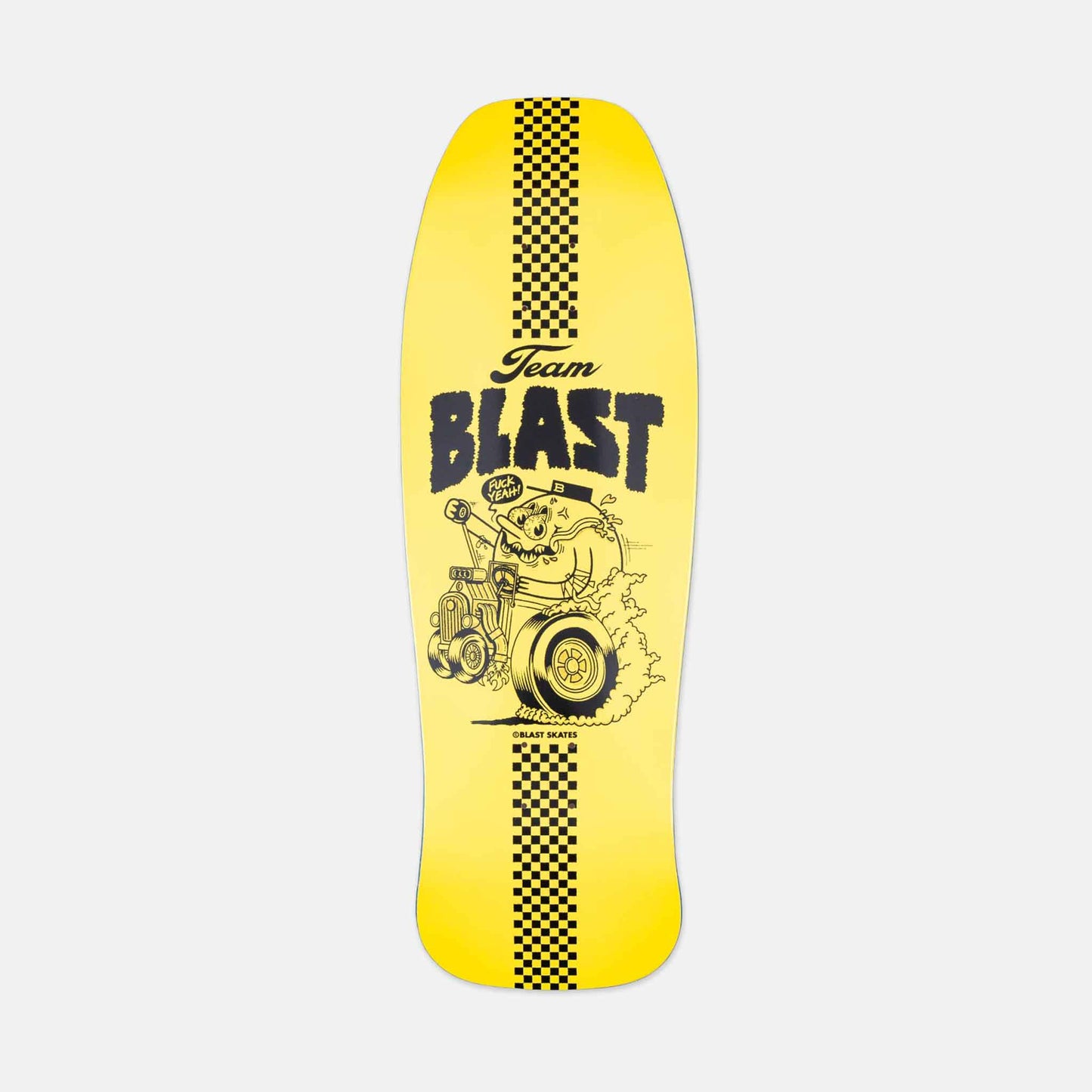 Team Blast Deck – 10.25