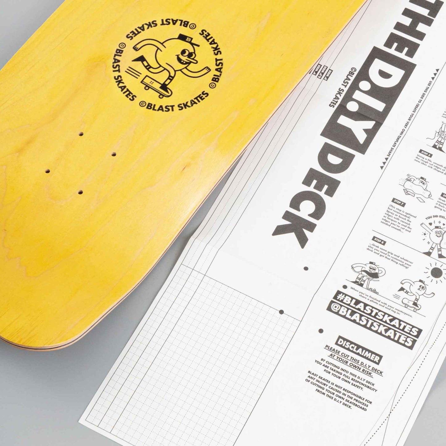 The DIY Deck 10.0