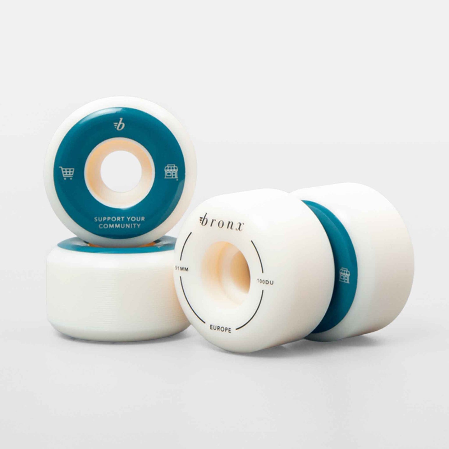 Community Wheel X Shape 100A Force Formula