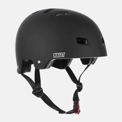 Deluxe Helmet T35 | Matt Black YOUTH