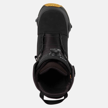 Highshot Plus Step On Boots | Black