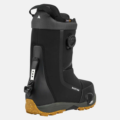 Highshot Plus Step On Boots | Black