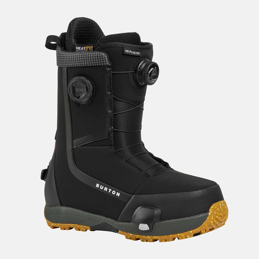Highshot Plus Step On Boots | Black