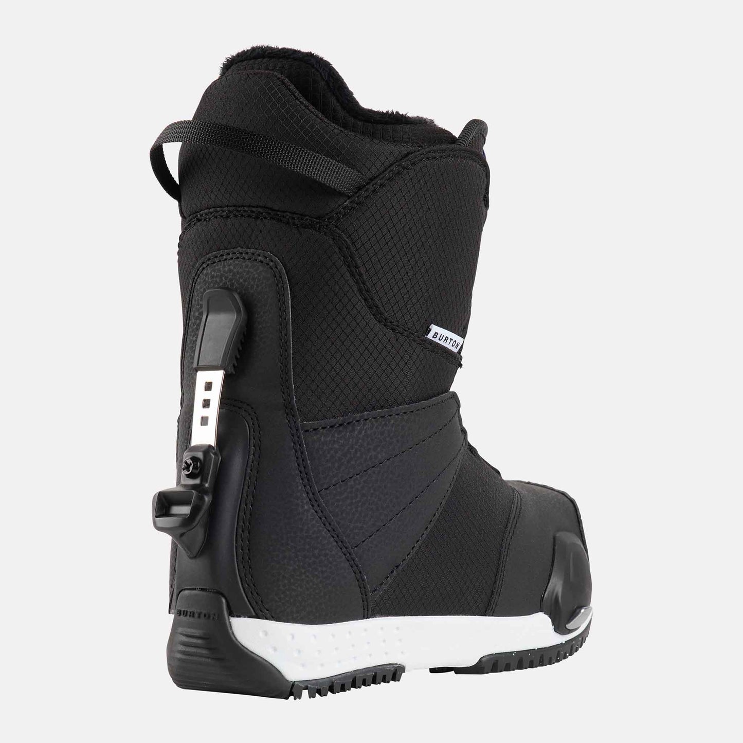 Kids Smalls Step On Boots | Black