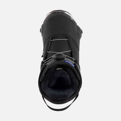 Kids Smalls Step On Boots | Black