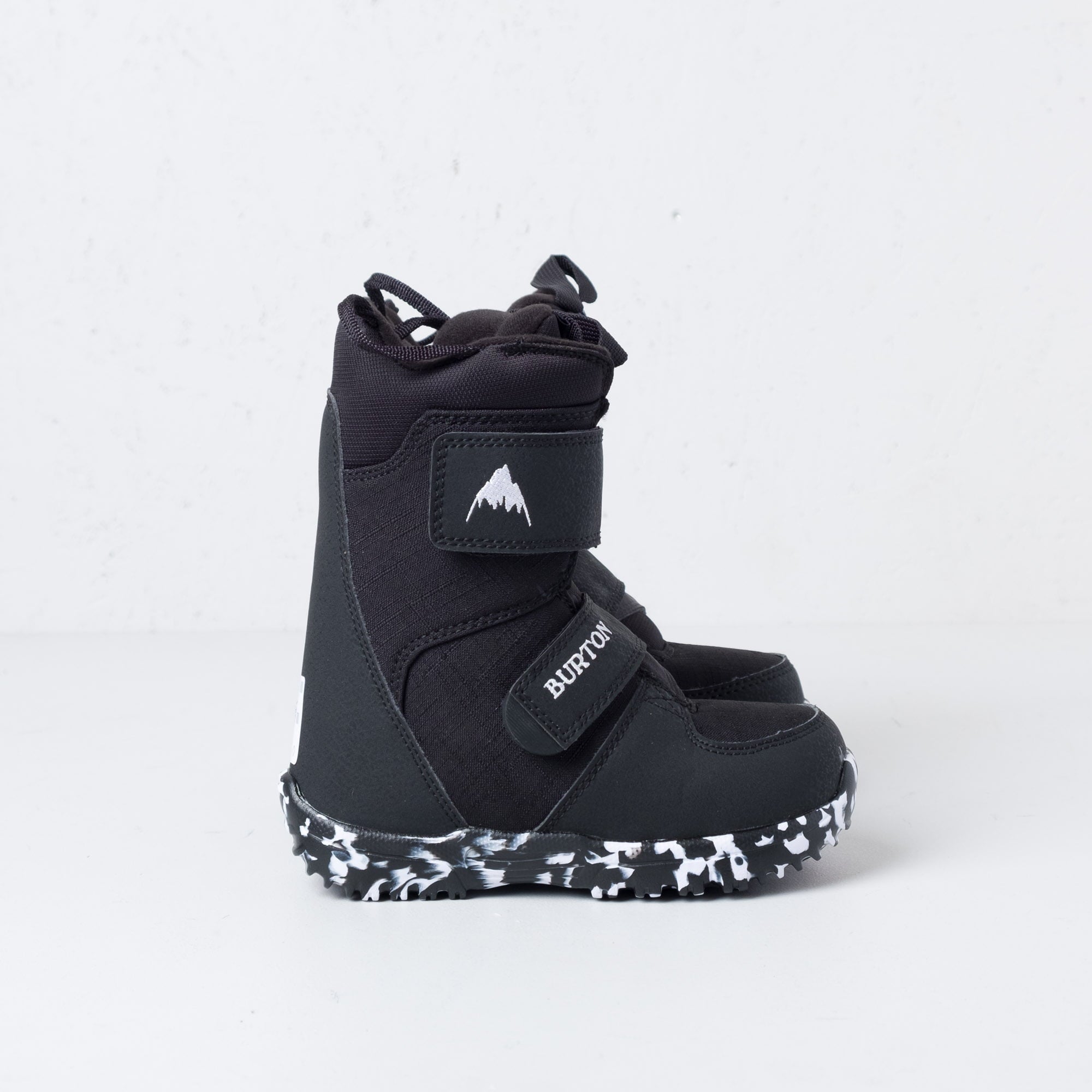 【新品】BURTON Mini Grom BLACK Kids S Kids' Burton Mini Grom Flat Top Snowboard | Burton.com