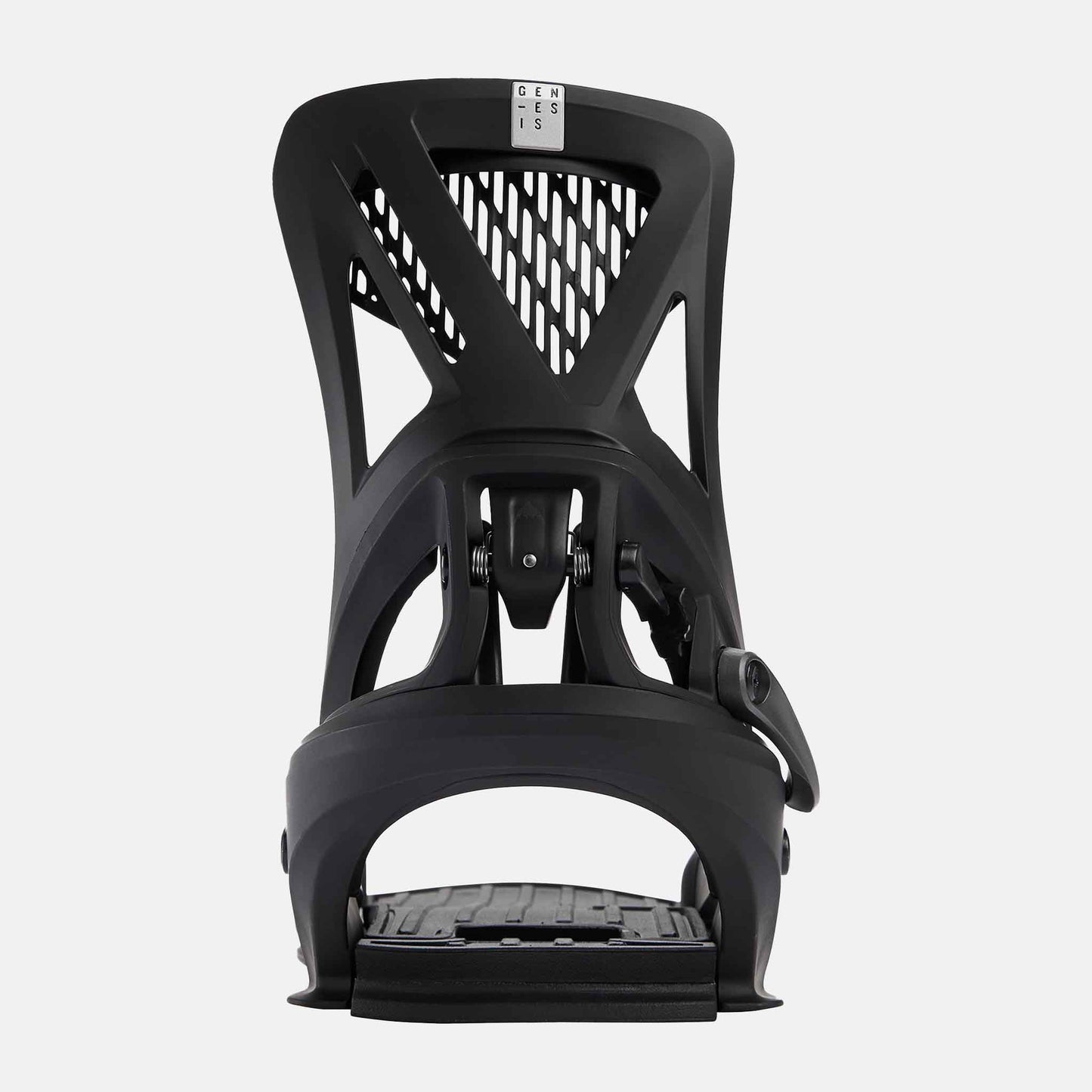 Step On Genesis Binding | Black