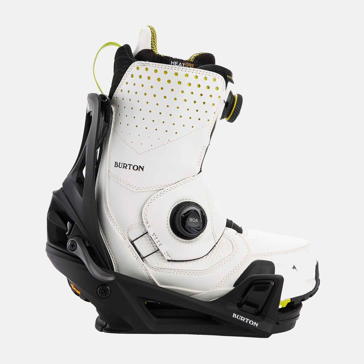 Step On Genesis Binding | Black