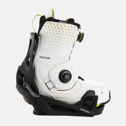 Step On Genesis Binding | Black