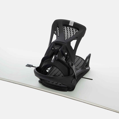 Step On Genesis Binding | Black