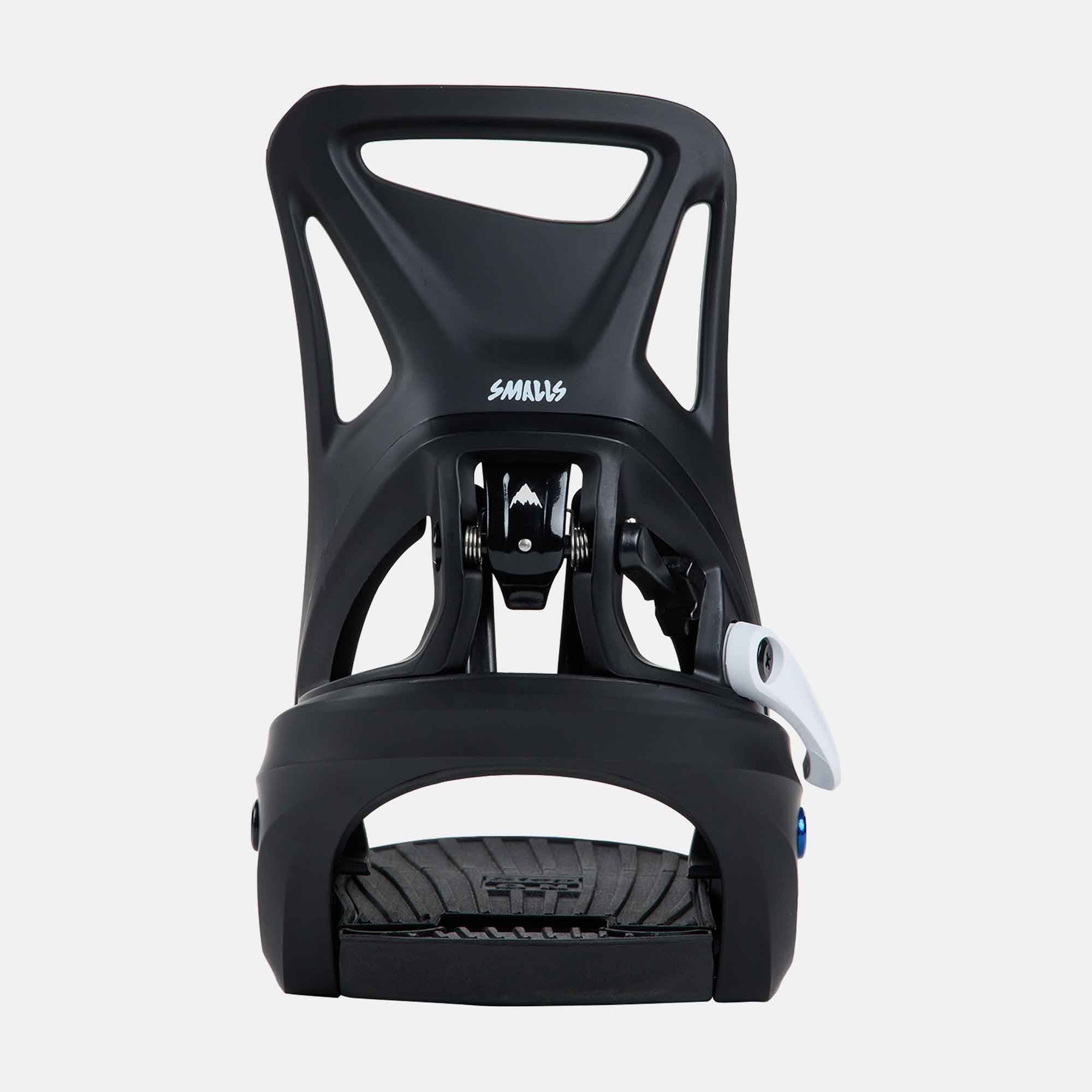 Burton Step On Kids Bindings Lサイズ ブラック Wiązania snowboardowe Burton Kids' Step On Smalls Binding