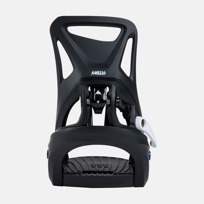 Kids Step On Bindings | Black