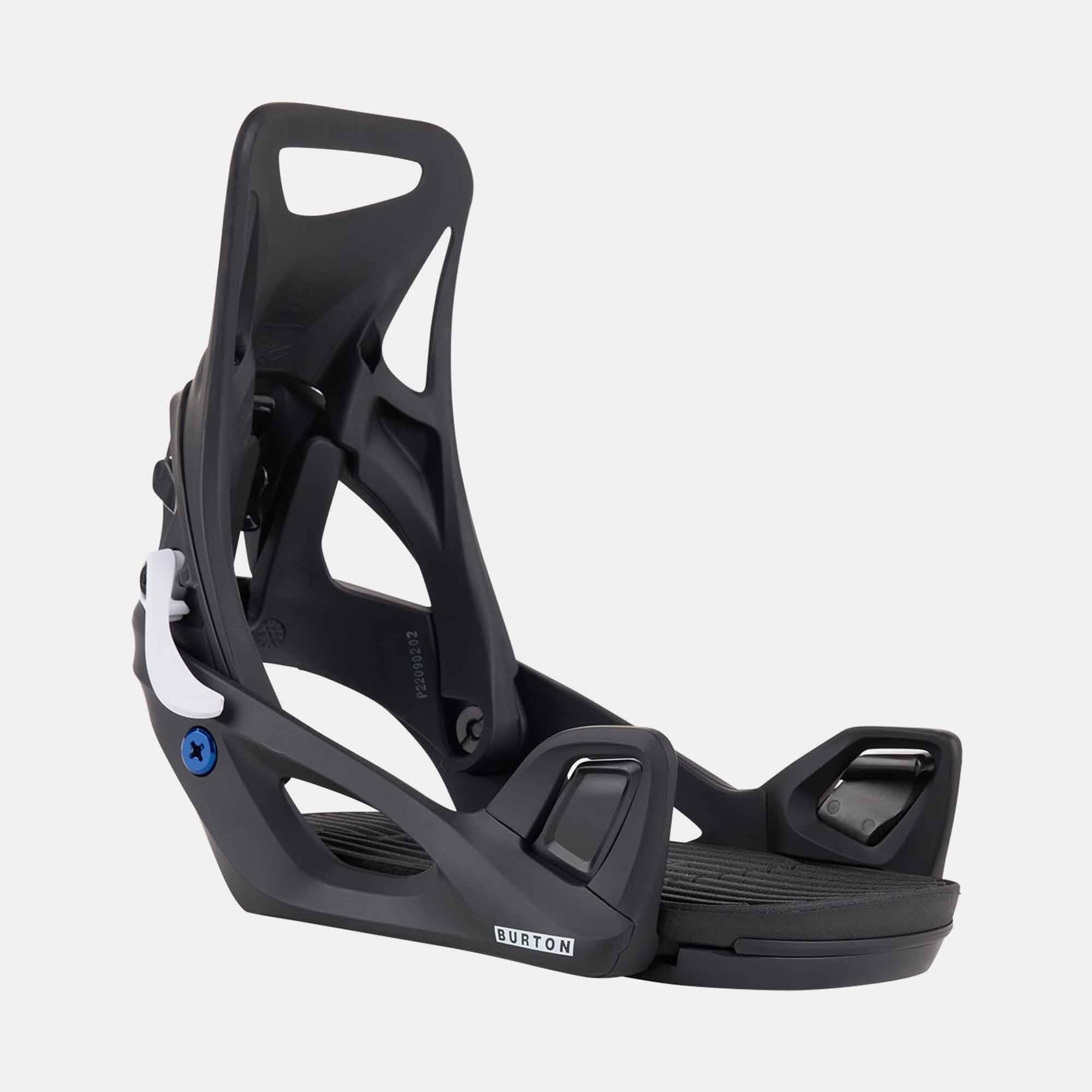 Burton Step On Youth Bindings Lサイズ KIDS Burton Kids Step On Bindings | Black–INLANDET.se