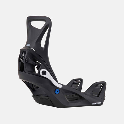 Kids Step On Bindings | Black