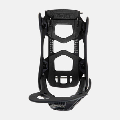 Step On Wms Split Bindings | Black